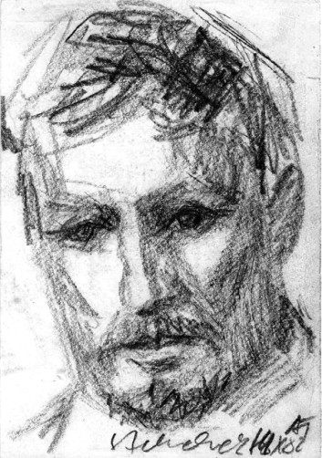 Lech Rozanski-RYS. ANDRZEJ TRZASKA 001_m